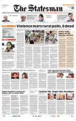 Kolkata - The Statesman