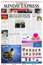 The New Indian Express-Kottayam