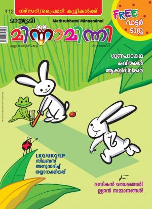 Minnaminni - 2018 May 23