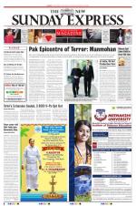The New Indian Express-Tirunelveli