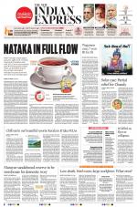 The New Indian Express-Kottayam