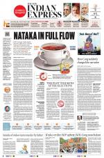 The New Indian Express-Sambalpur