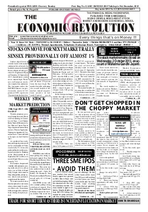 The Economic Revolution English edition issue 16 Yr 2