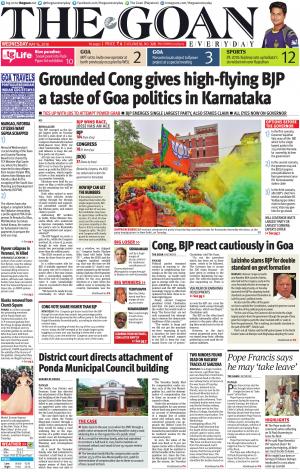 The Goan Everyday