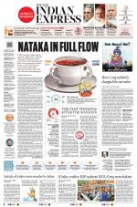 The New Indian Express-Bhubaneswar