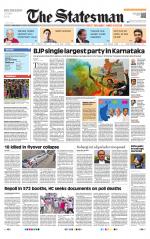 Delhi - The Statesman