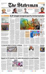 Kolkata - The Statesman