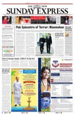 The New Indian Express-Dharmapuri