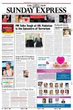 The New Indian Express-Thiruvananthapuram