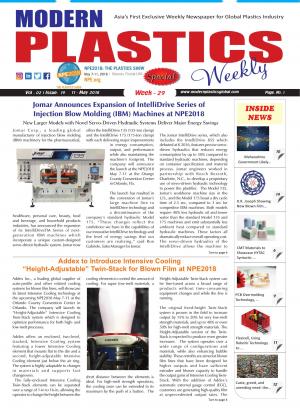 Modern Plastics Weekly