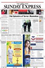 The New Indian Express-Madurai