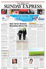 The New Indian Express-Hyderabad