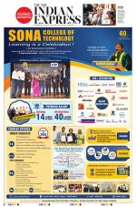 The New Indian Express-Dharmapuri