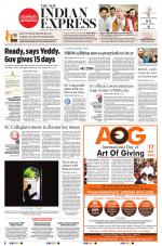 The New Indian Express-Kochi