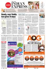 The New Indian Express-Thiruvananthapuram