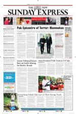 The New Indian Express-Shivamogga