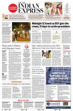 The New Indian Express-Chennai