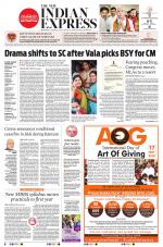 The New Indian Express-Bengaluru