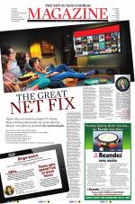 The New Sunday Express Magazine