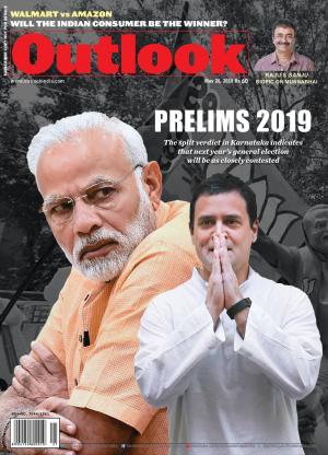 Outlook English, 28 May 2018