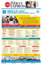 The New Indian Express-Coimbatore