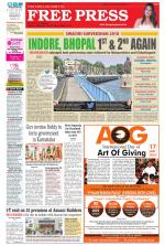 Free Press - Bhopal Epaper Edition