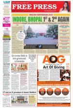 Free Press - Ujjain Epaper Edition
