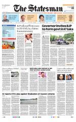 Delhi - The Statesman