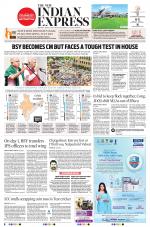 The New Indian Express-Belagavi