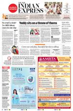 The New Indian Express-Kottayam