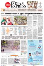 The New Indian Express-Hyderabad