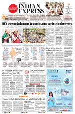 The New Indian Express-Chennai