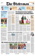 Delhi - The Statesman