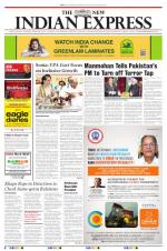 The New Indian Express-Kottayam