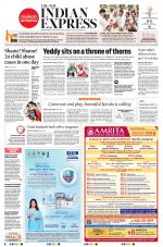 The New Indian Express-Kochi