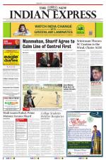 The New Indian Express-Dharmapuri