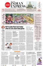 The New Indian Express-Hubballi