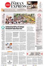 The New Indian Express-Tirupati