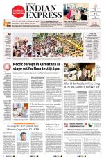 The New Indian Express-Hyderabad