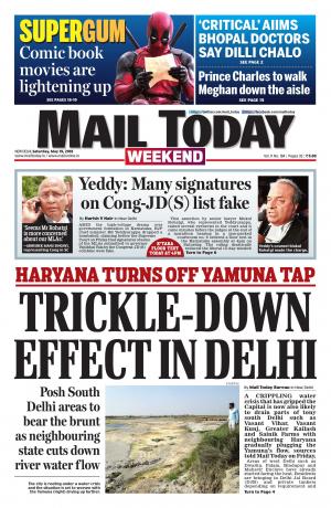 Mail Today May 19, 2018