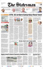 Kolkata - The Statesman