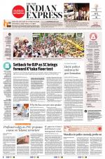 The New Indian Express-Madurai