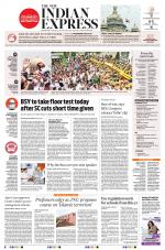 The New Indian Express-Bengaluru