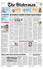 Delhi - The Statesman