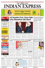The New Indian Express-Bhubaneswar
