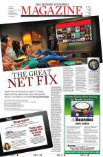 The Sunday Standard Magazine