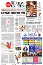 The New Indian Express-Tirupati