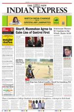 The New Indian Express-Coimbatore