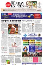 The New Indian Express-Thiruvananthapuram