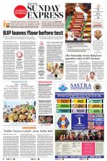 The New Indian Express-Madurai